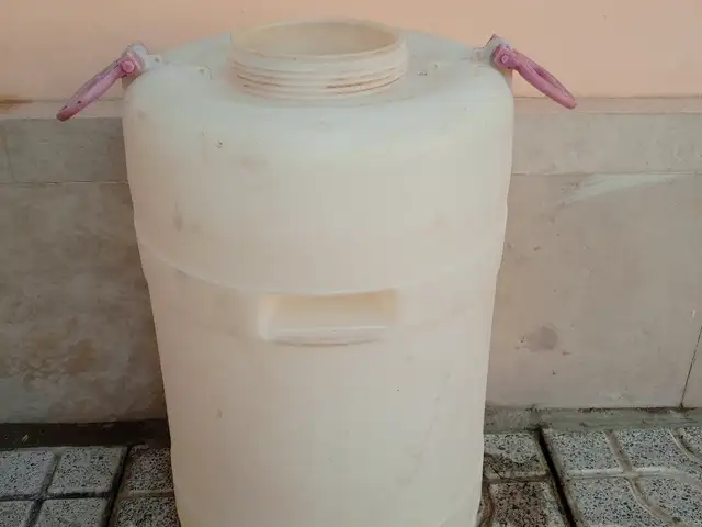 Бочка, Душанбе