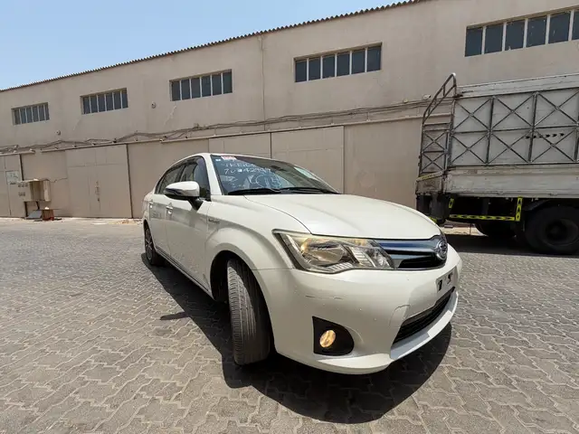 Toyota Axio, 2014, Душанбе - 9