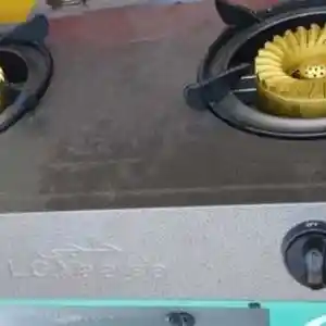 Плита газовая, Душанбе