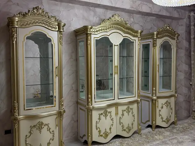 Стенка Aura Gold, Душанбе