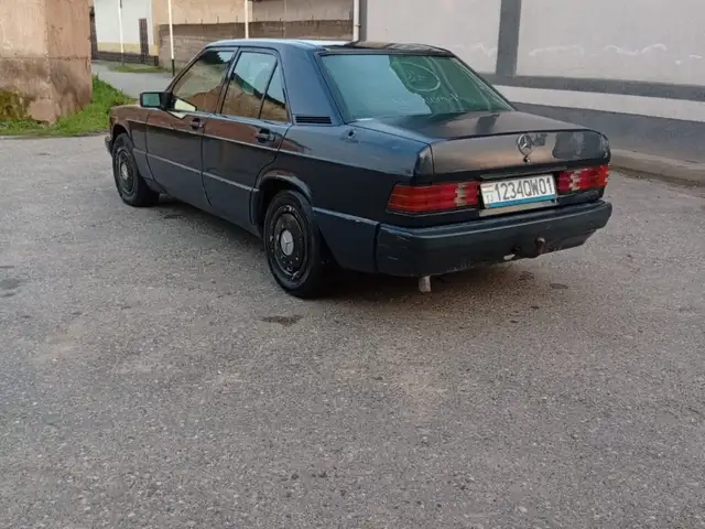 Mercedes-Benz W201, 1993, Шахринав - 3