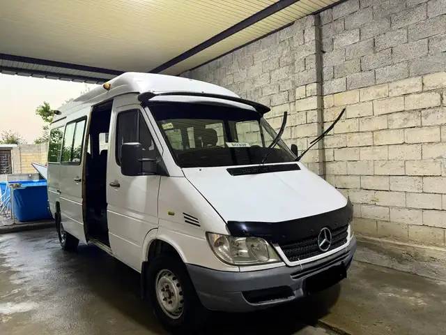 Mercedes Benz Sprinter, 2005, Пенджикент - 5