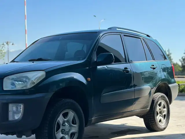 Toyota RAV 4, 2004, Душанбе - 2