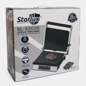 Прижимной гриль Starlux-SL22036, Душанбе