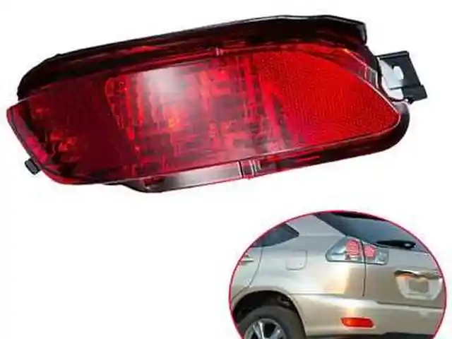 Катафот на задний бампер от Lexus RX330/350/400, Душанбе