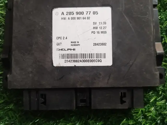 Блок управления АКПП W205, Душанбе