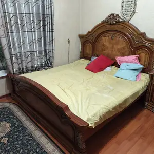 Спальный гарнитур, Душанбе