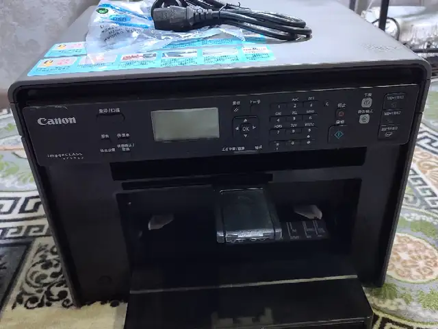 Принтер Canon Mf 4800, Худжанд