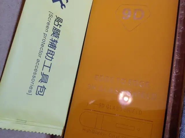 Защитное стекло от Apple iPhone 12 Pro Max, Душанбе