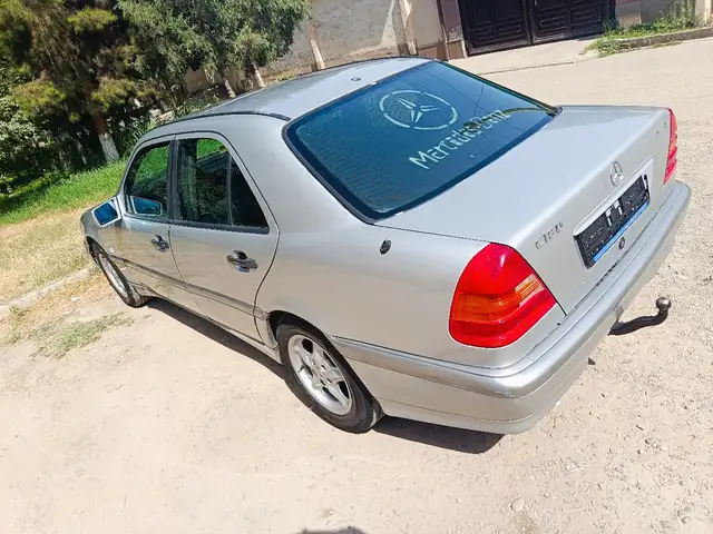 Mercedes-Benz C class, 1995, Душанбе - 4