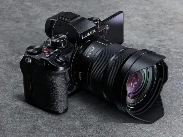 Фотоаппарат Panasonic G80, Яван