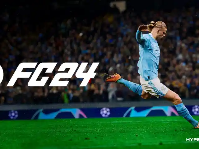 Игра FIFA 24 для PS3, Хуҷанд