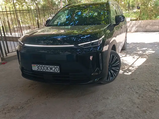 GAC Aion i60