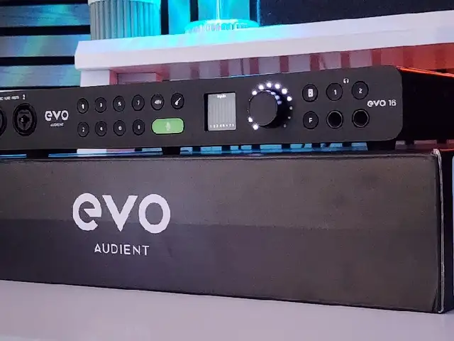 Звуковая карта Audient evo 16, Душанбе