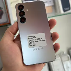 Samsung Galaxy S25 12/256gb Titan, Худжанд
