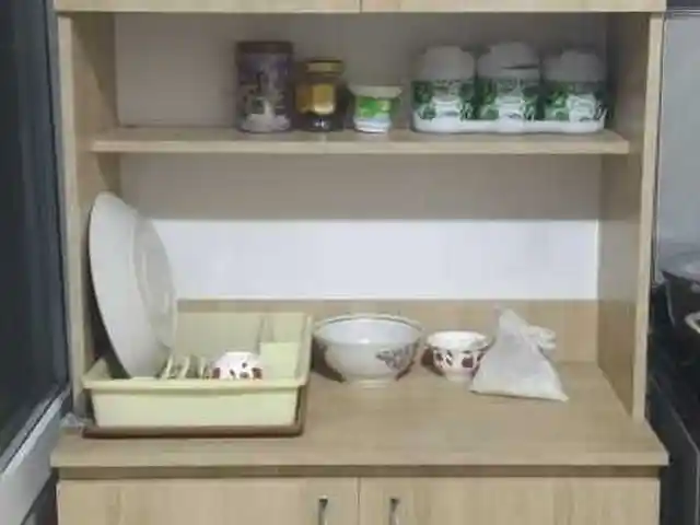Кухонный шкаф, Исфара