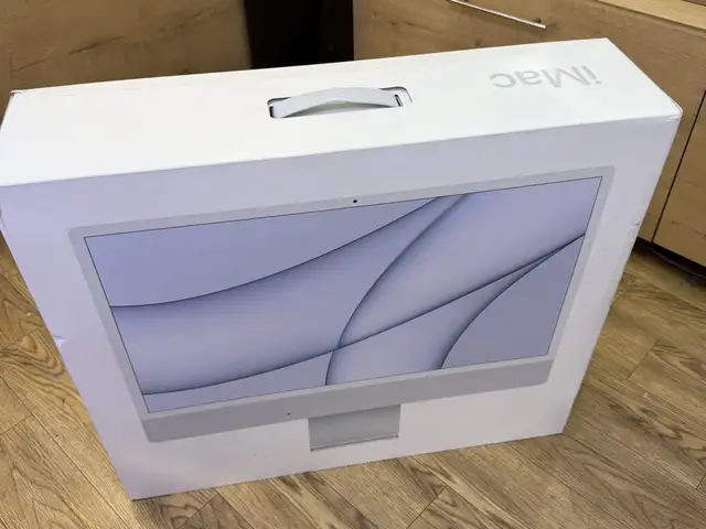 Монитор Apple iMac M1 16/256, Худжанд