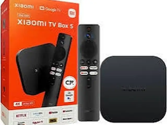Приставка Xiaomi gn2 4k, Душанбе