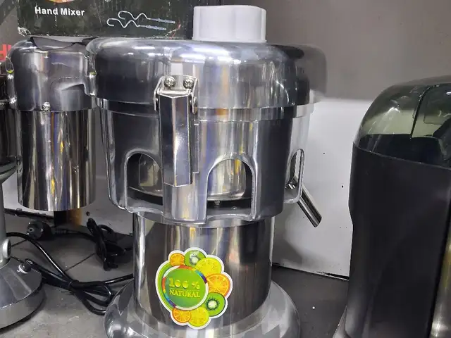 Соковыжималка охани, Душанбе