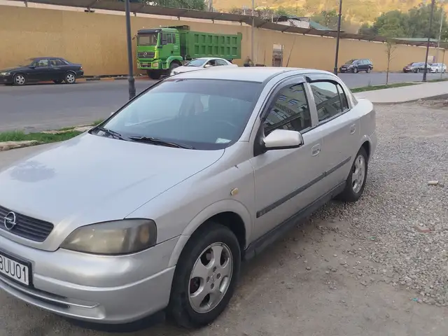 Opel Astra G