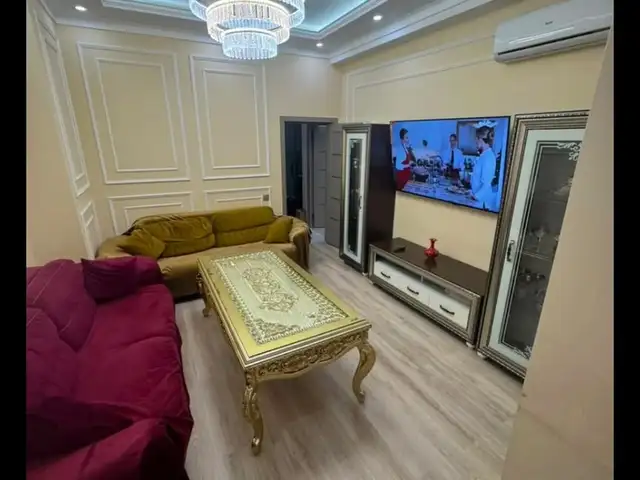 2-комн. квартира, 13 этаж, 60м², шохмансур, Душанбе