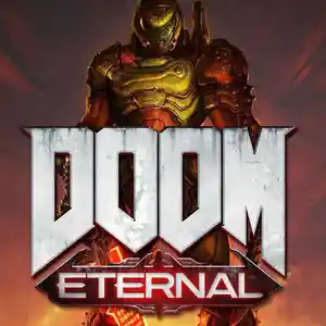 Игра Doom eternal для компьютера-пк-pc, Душанбе
