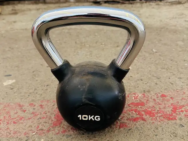Гиря 10 кг, Душанбе