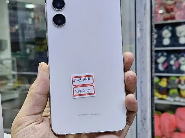Samsung Galaxy S23+, Худжанд