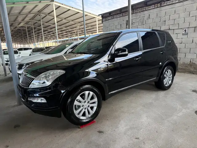 Ssang Yong Rexton