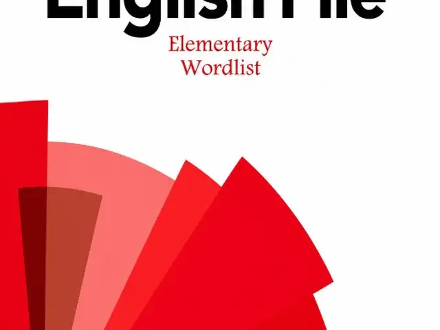 English File Elementary Wordlist Fourth Edition, Душанбе