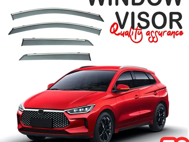 Ветерок хром для Byd E2, Душанбе
