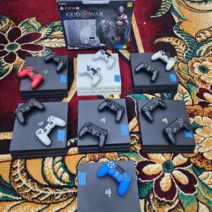 Игровая приставка Sony Playstation 4 pro 1 tb, Хуҷанд