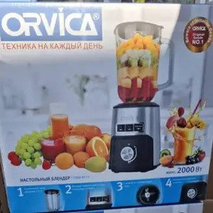 Блендер, Душанбе