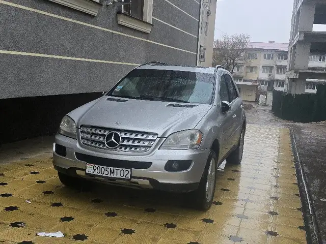 Mercedes-Benz ML class