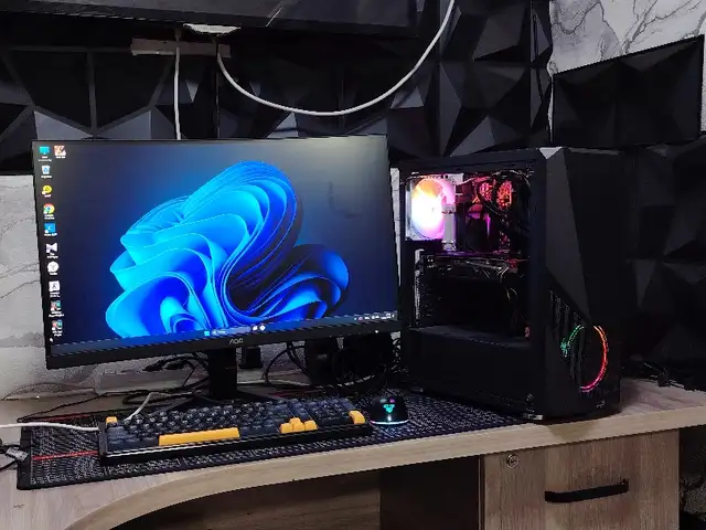 Игровой Компютер intel core i7, Душанбе