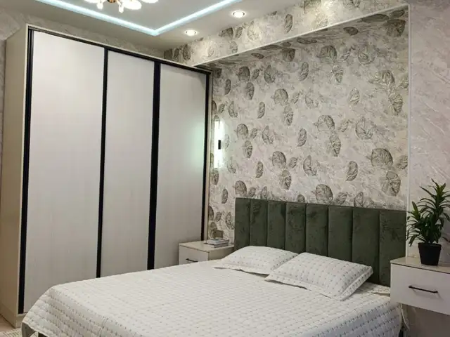2-комн. квартира, 3 этаж, 70 м², 33мкр .Гимназия 13, Худжанд - 5