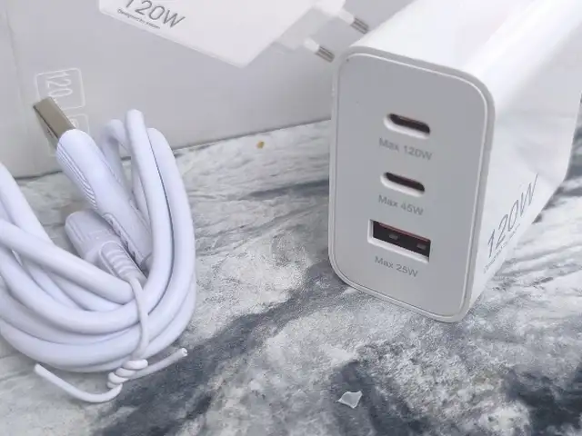 Зарядное устройство Redmi 120 w, Душанбе