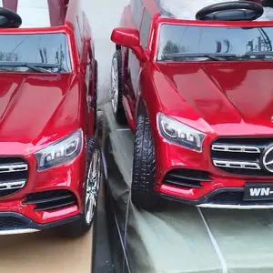 Детская машина Mercedes, Душанбе