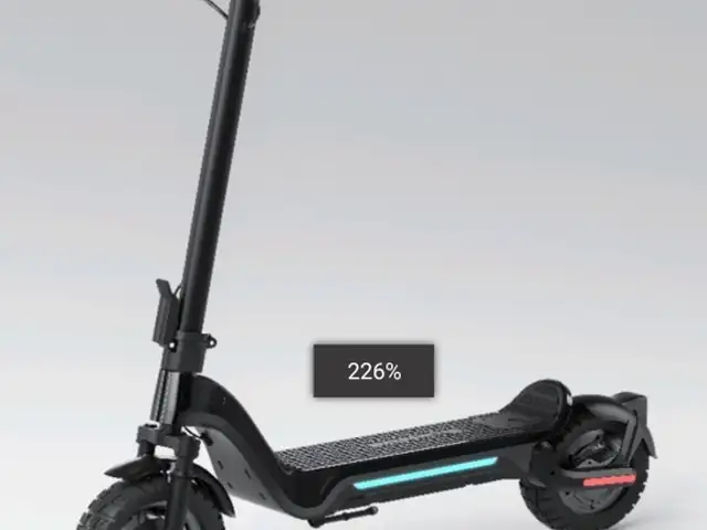Электросамокат 35V15AM 400w, Душанбе