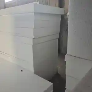 Пенопласт, Душанбе