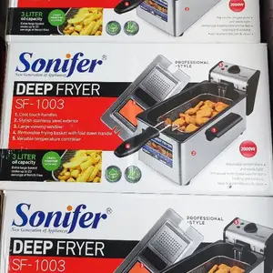 Фритюрница Sonifer 1001, Душанбе