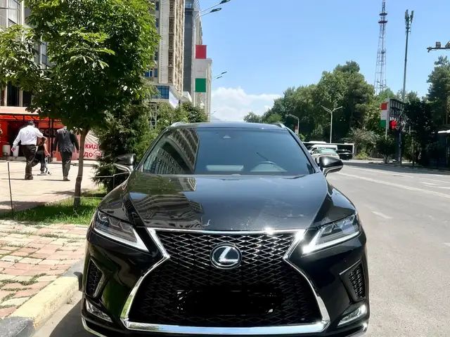 Lexus RX series