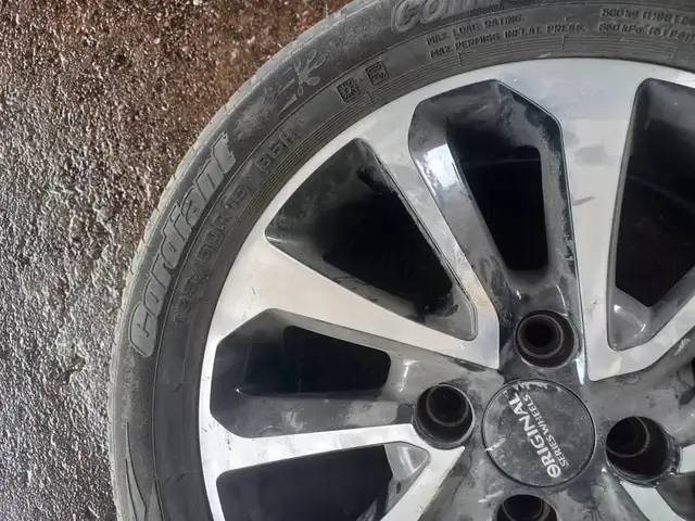 Диски и шины R15, Худжанд