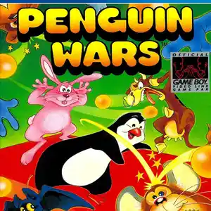 Игра Penguin wars для PS-4 / 6.72 / 9.00 / 11.00 / 11.52 / 12.02 / 13.00 /, Душанбе