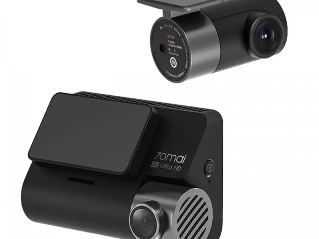 Видеорегистратор Xiaomi 70mai A800S 4K Dash Cam, Душанбе