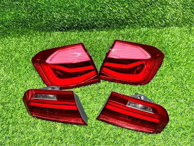 Задние фары от BMW F30 2015-2019, рестайлинг, комплект, Душанбе