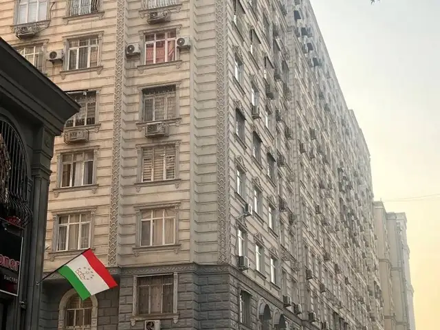 2-комн. квартира, 8 этаж, 50 м², Исмоили Сомони, Душанбе