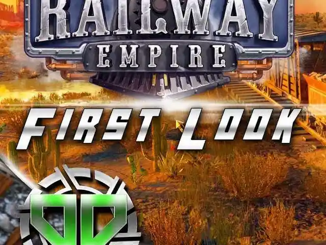 Игра Railway empire для PS-4 / 6.72 / 9.00 / 11.00 / 11.52 / 12.02 /, Душанбе