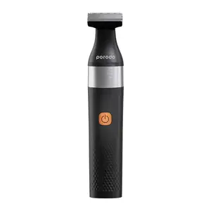 Триммер Porodo LifeStyle Rechargeable Dual- Blade Trimmer, Душанбе