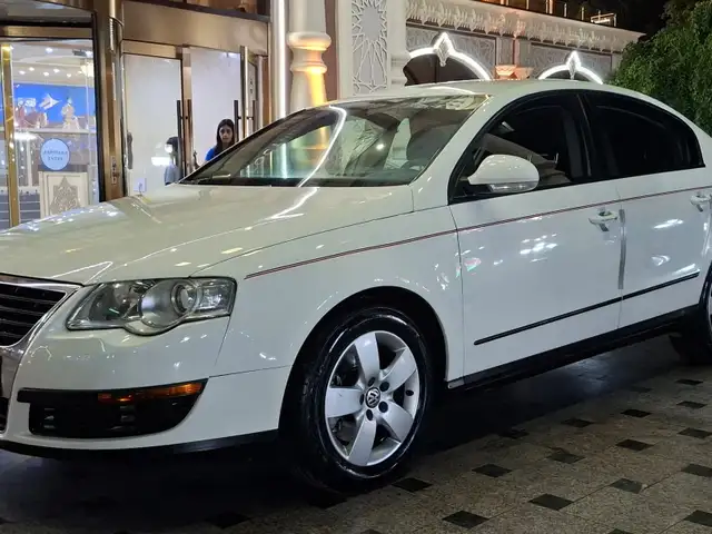 Volkswagen Passat, 2007, Худжанд - 6